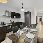 2 Bedroom 2 Terraces Wifi And Ac * مسيدا