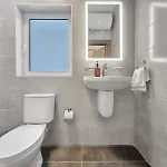 2 Bedroom 2 Terraces Wifi And Ac *
