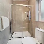 2 Bedroom 2 Terraces Wifi And Ac شقة