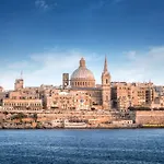 2 Bedroom 2 Terraces Wifi And Ac Msida