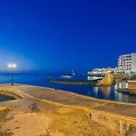 2 Bedroom 2 Terraces Wifi And Ac * Msida