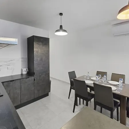 Serenity Nest Appartement *