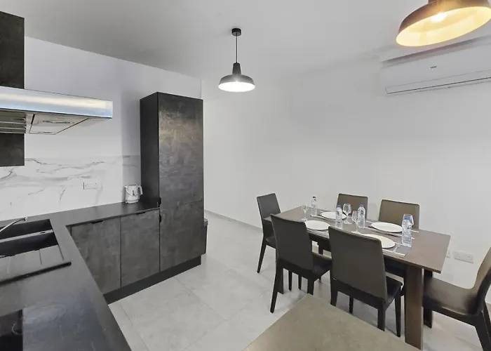 Serenity Nest Appartement *