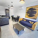 2 Bedroom 2 Terraces Wifi And Ac *