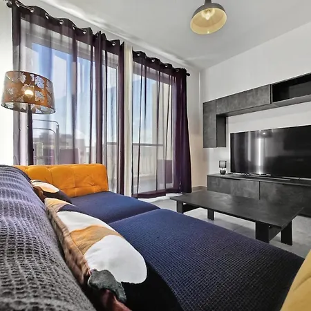 2 Bedroom 2 Terraces Wifi And Ac * 姆西达