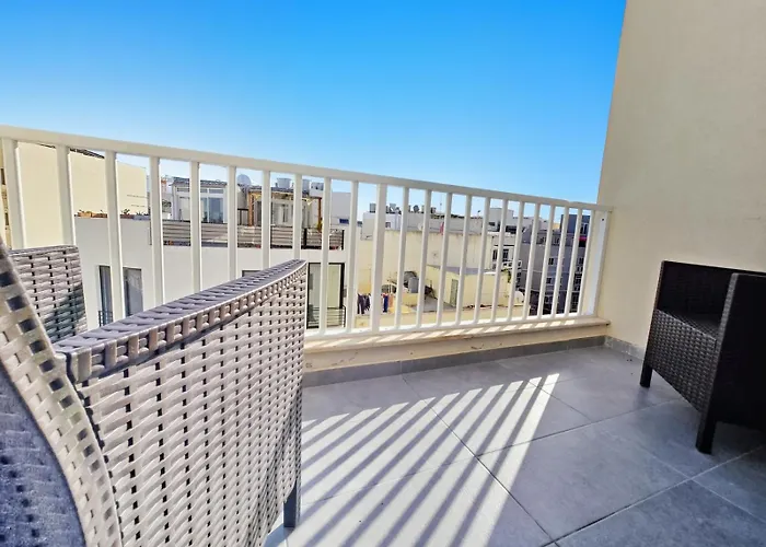 Appartement Serenity Nest