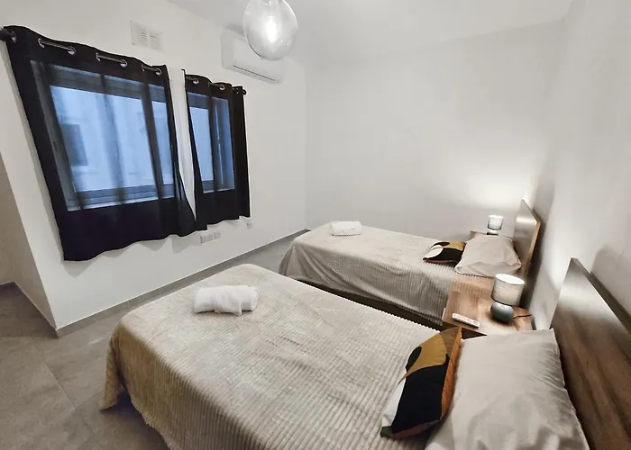 Serenity Nest 아파트 음시다