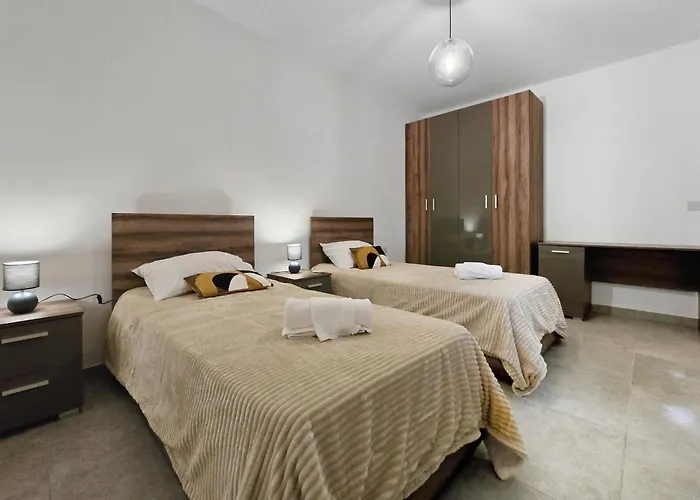 아파트 Serenity Nest